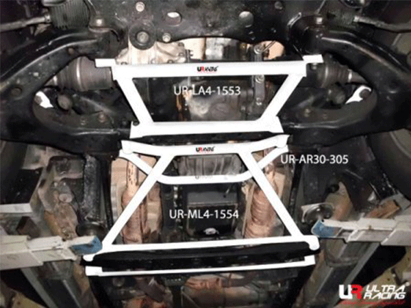 Front lower (4points)