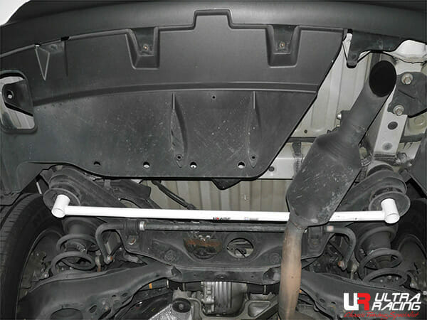 Rear lower (2points)