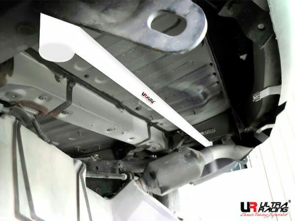 Rear torsion (2points)