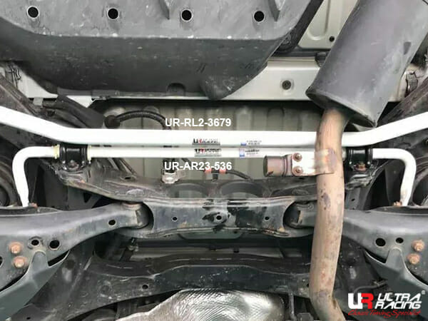 Rear anti roll (23mm)