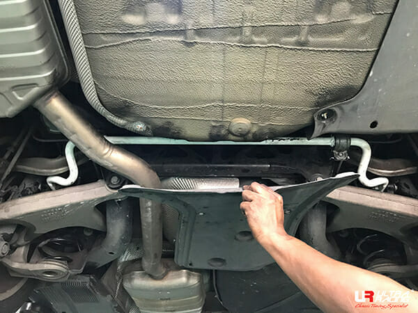 Rear anti roll (22mm)