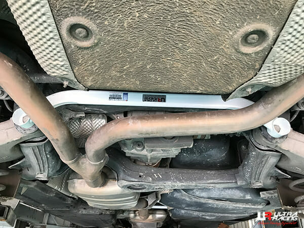 Rear lower (2points)
