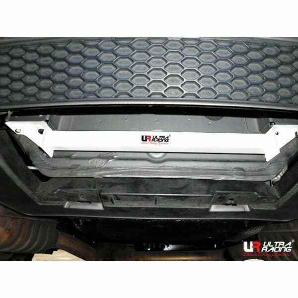 Rear torsion (2points)