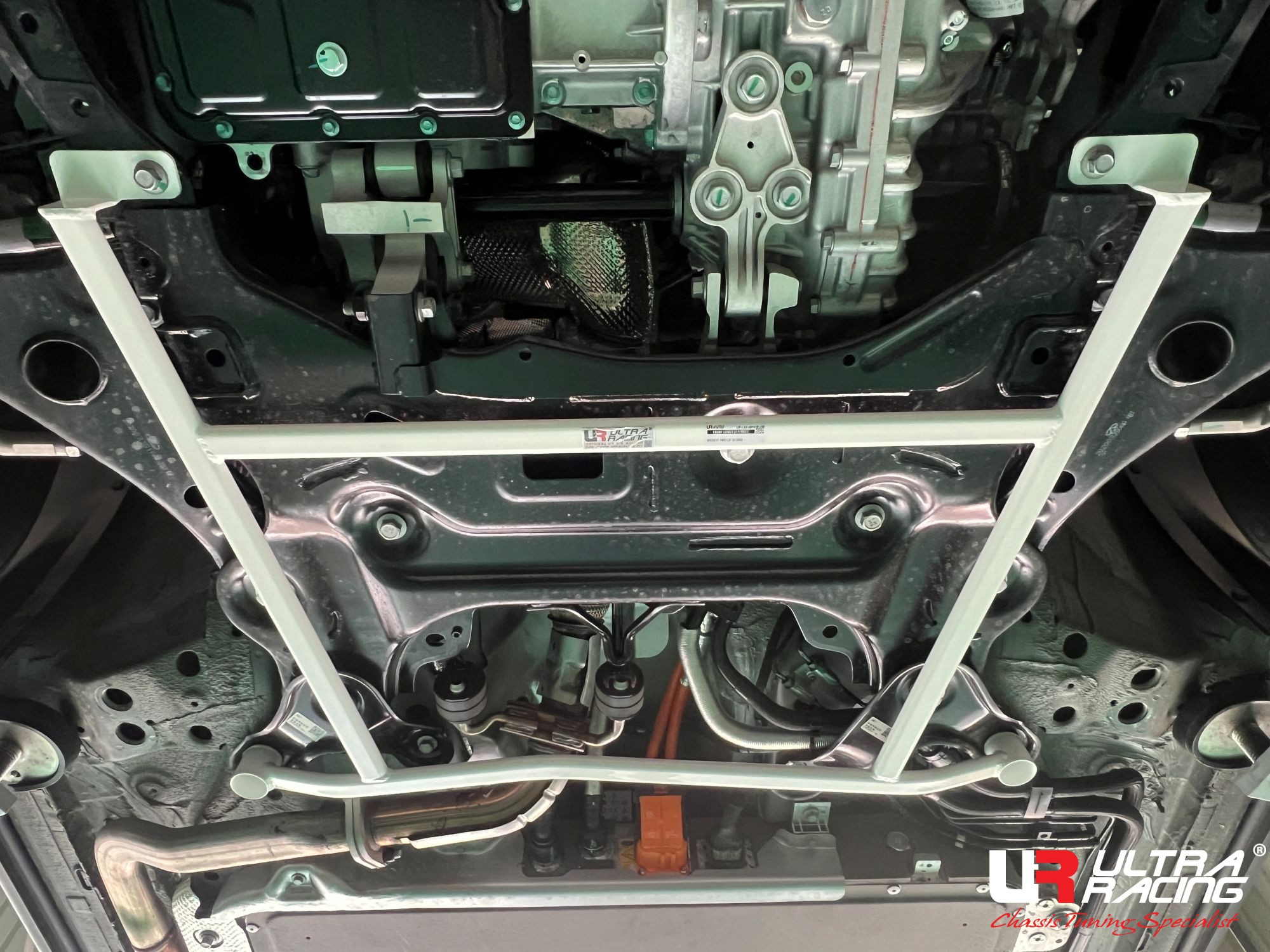 Front lower (4points)