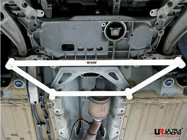 Front lower (4points)