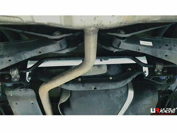 Rear lower (2points)