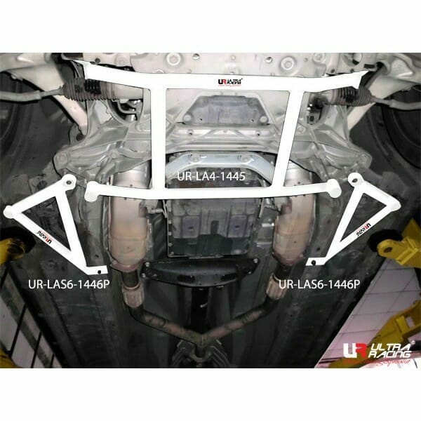 Front lower (4points)