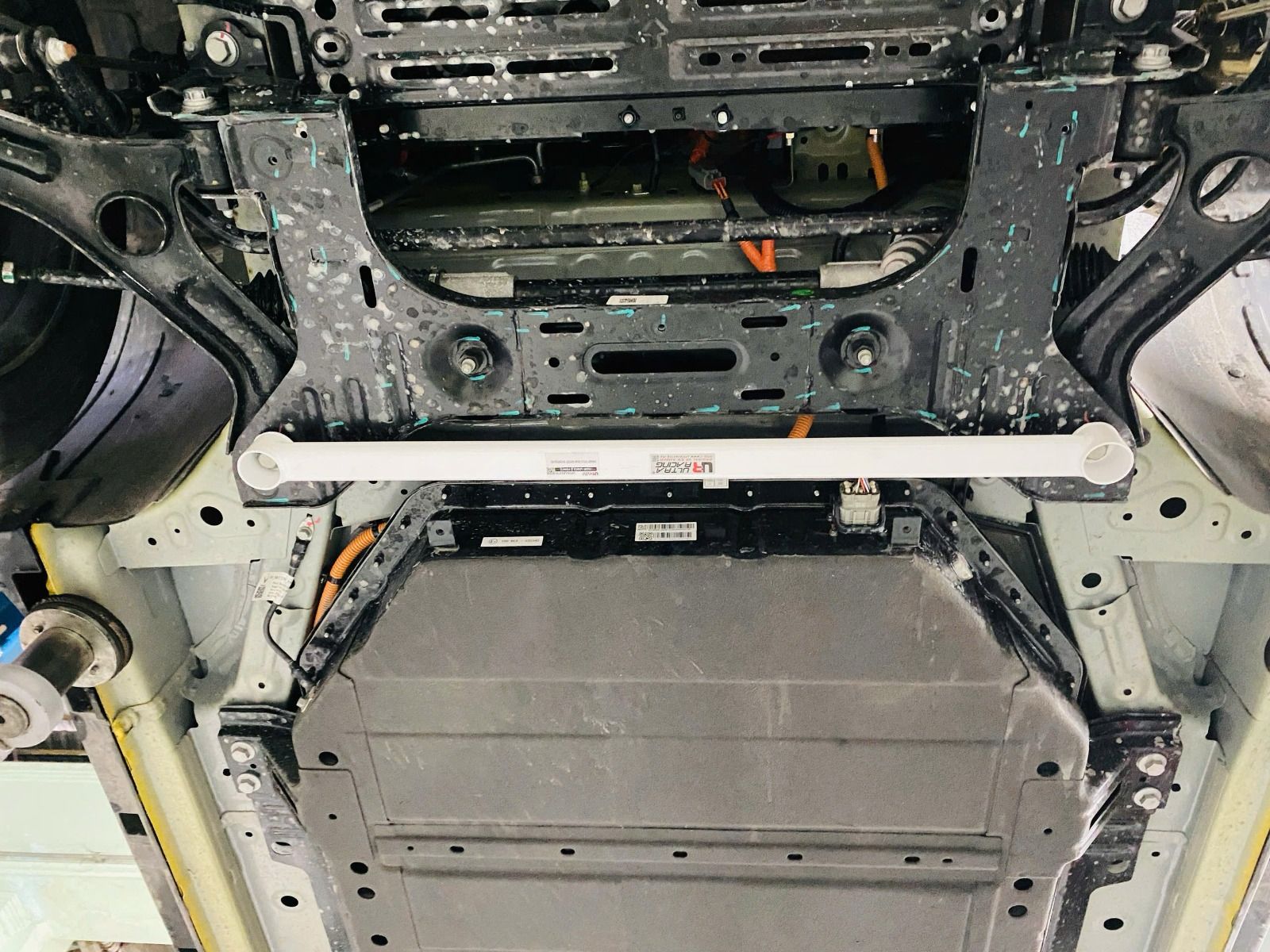 Front Lower (2points)