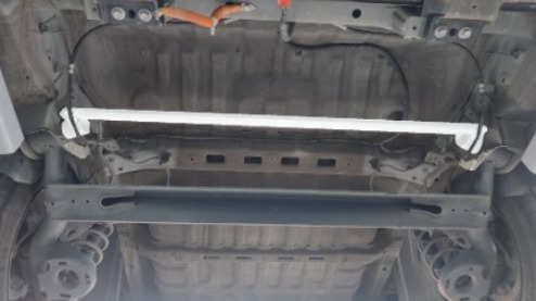 Rear lower (2points)
