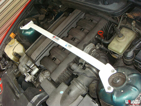 Frontbar (2points) (325/328 - 6cyl) M50 M52