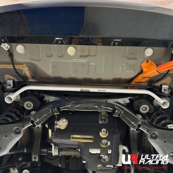Rear lower (2points)