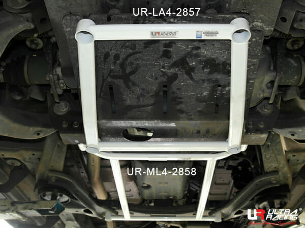 Front lower (4points-2857) - 4WD Only