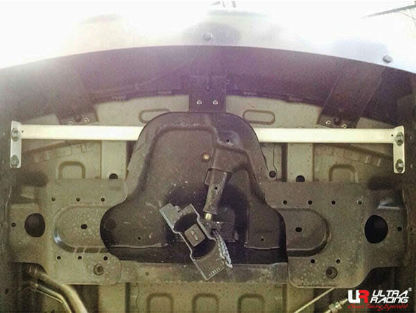 Rear torsion (4points)