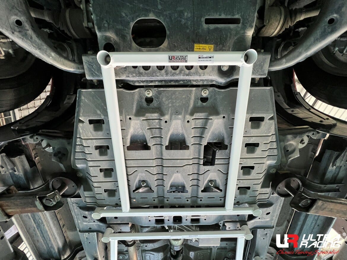 Front lower (4points)