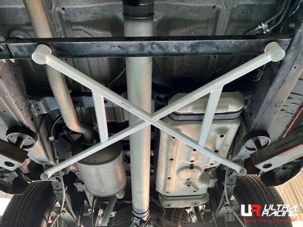 Rear lower (4points)