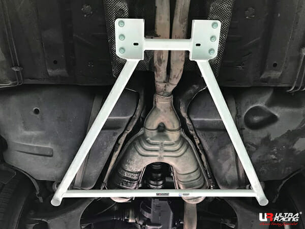 Rear lower (4points)