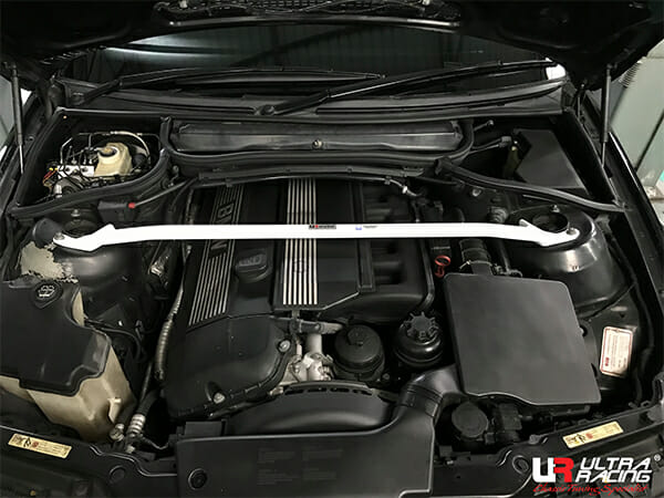 Frontbar (2points) E46 (320 6cy/323 / 325 / 328 / 330)