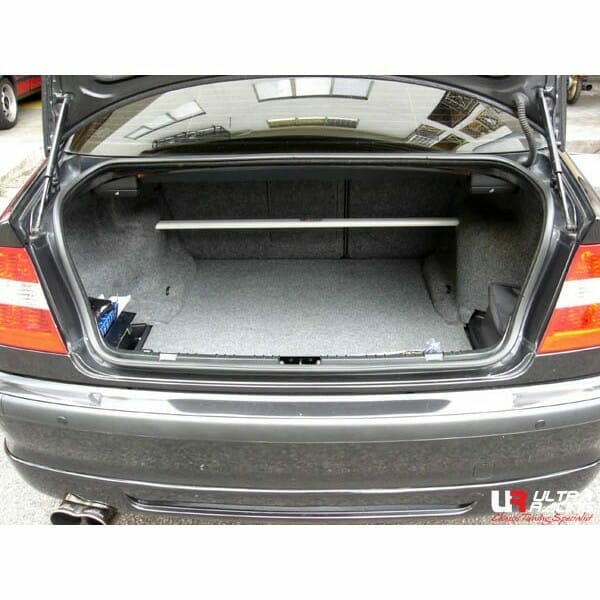 Rearbar (2points)