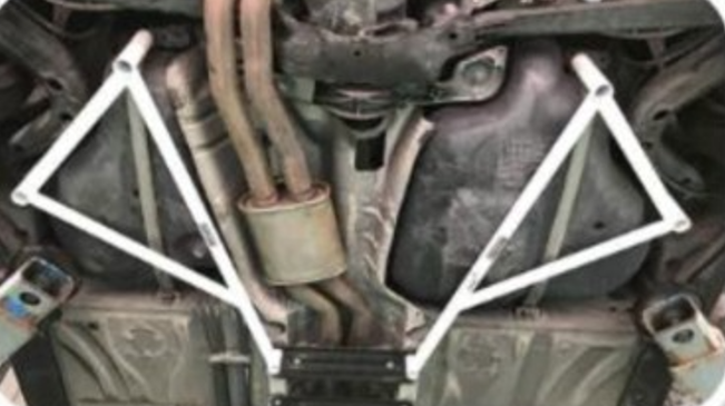 Rear lower (6points)