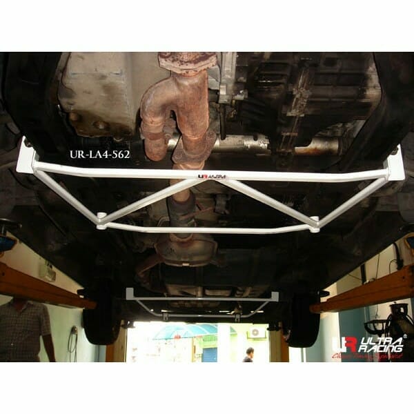 Front lower (4points)