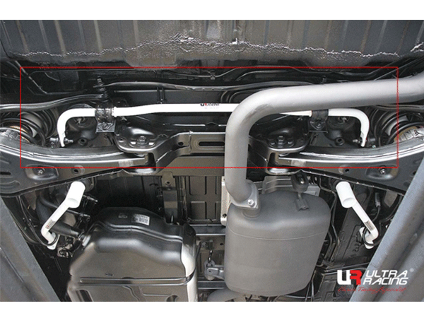 Rear anti roll (23mm)