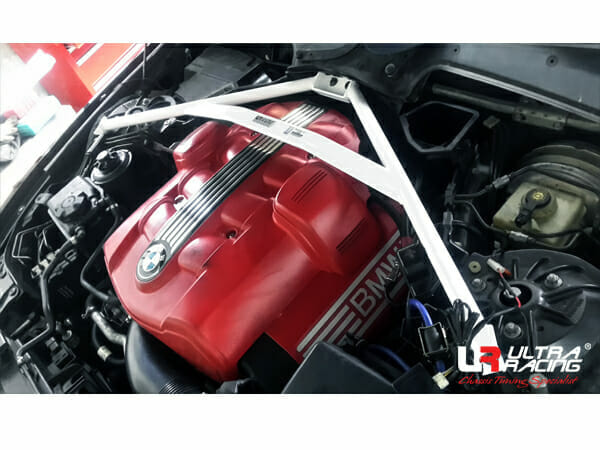 Frontbar (4points-2741) E60 (m5)