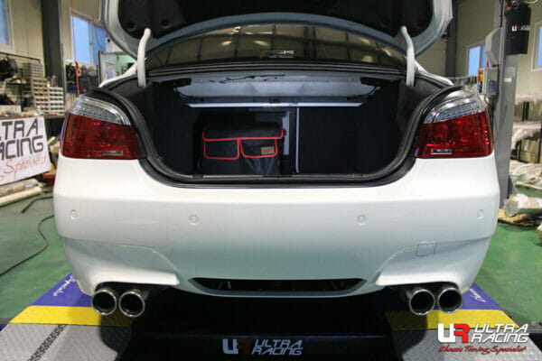 Rearbar (2points)