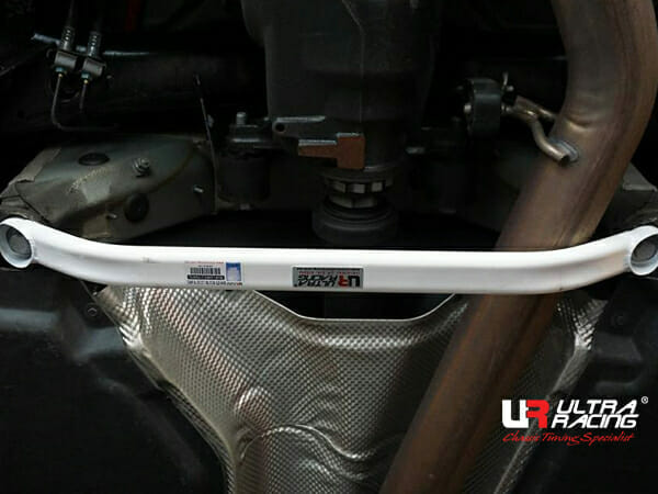 Rear lower (2points)