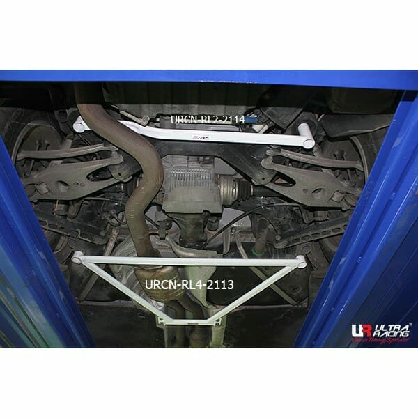 Rear lower (4points)