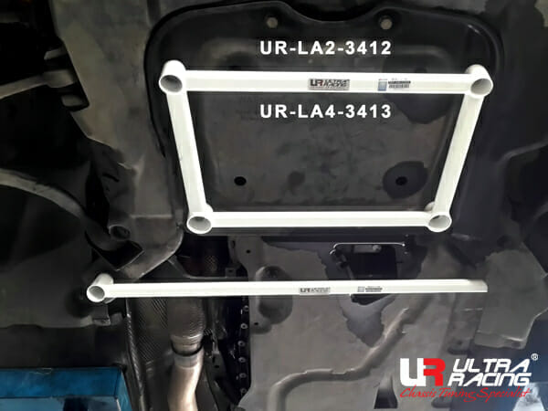 Front lower (4points)