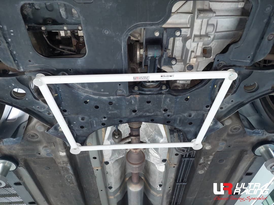 Front lower (4points)