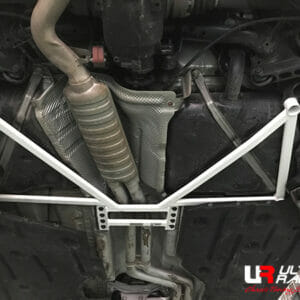 Rear lower (6points)