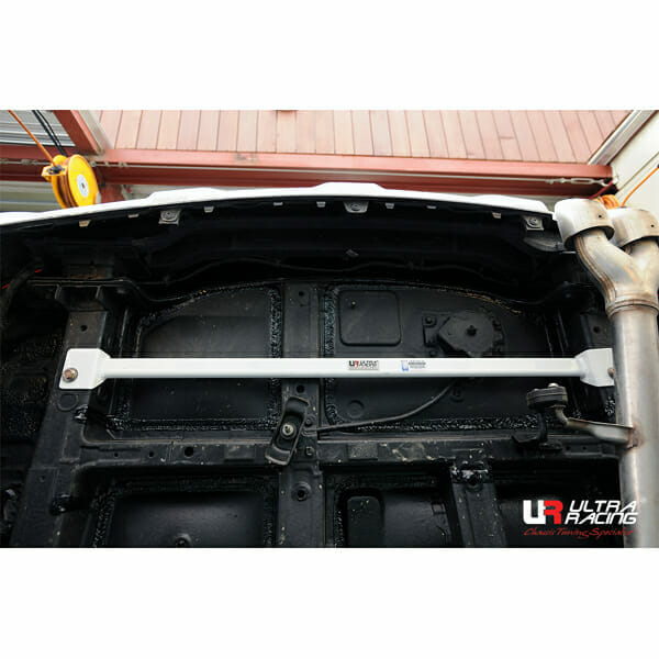 Rear torsion (2points)