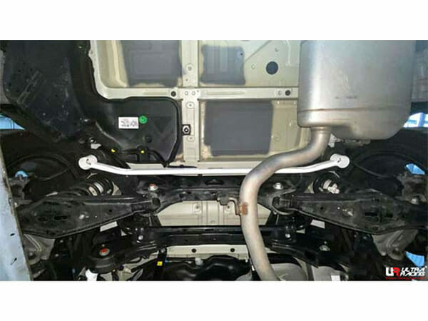 Rear lower (2points)
