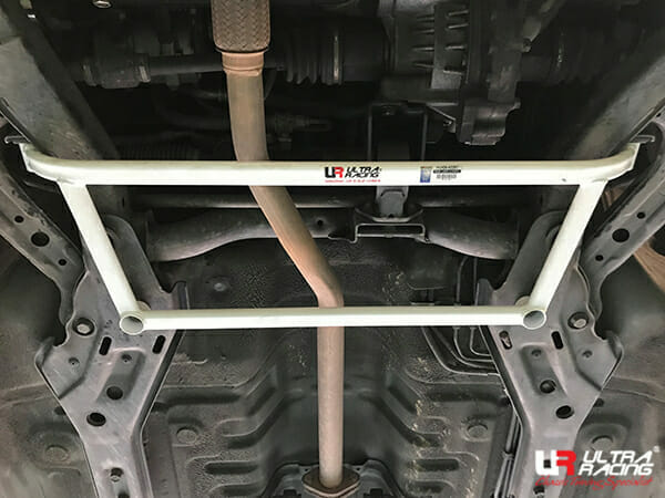Front lower (4points)