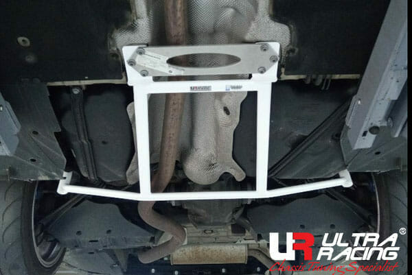 Rear lower (4points)