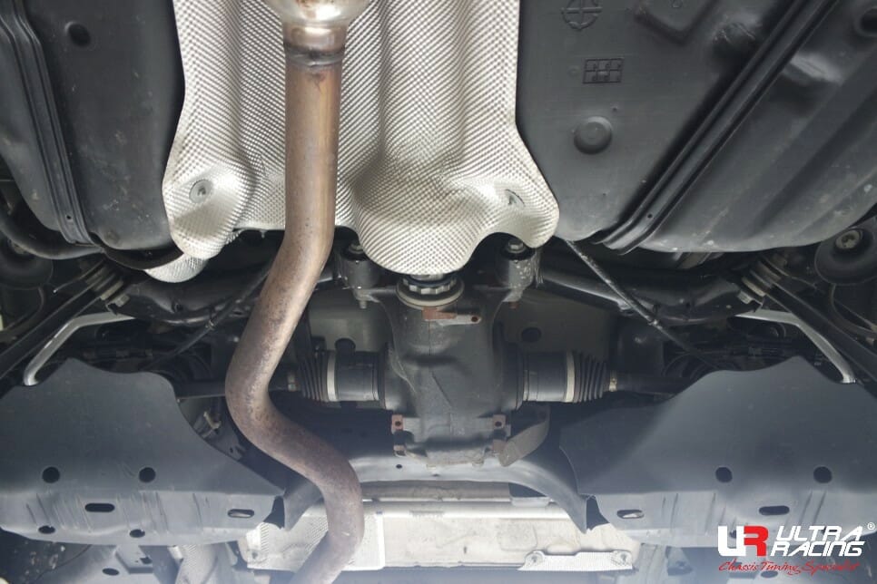 Rear anti roll (16mm)