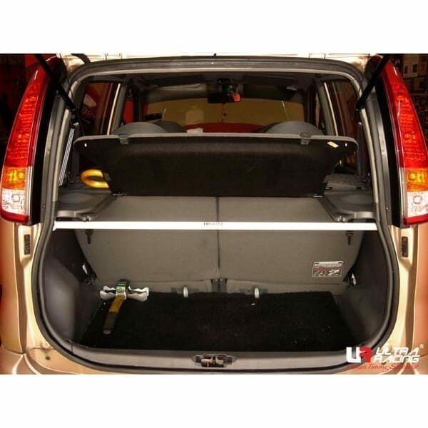 Rearbar (2points)