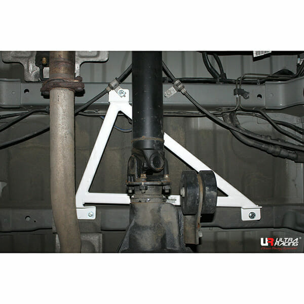 Rear lower (3points)
