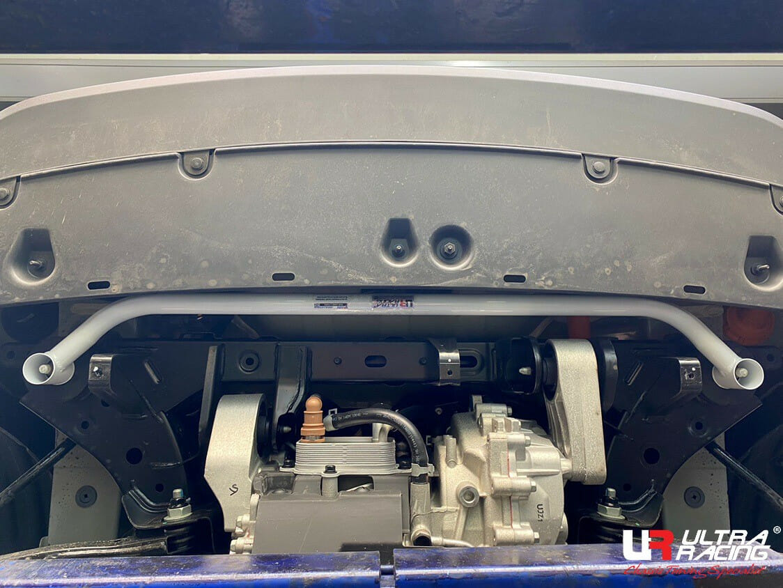 Rear lower (2points)