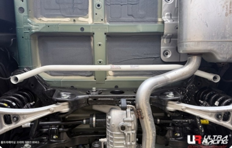 Rear lower (2points)