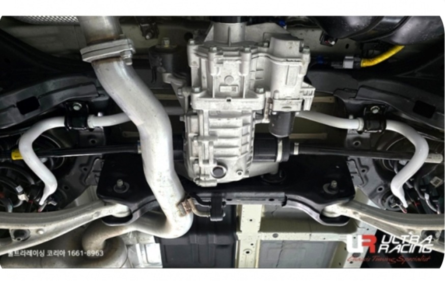 Rear anti roll (25mm) - 2WD