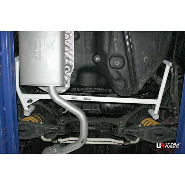 Rear lower (4points)