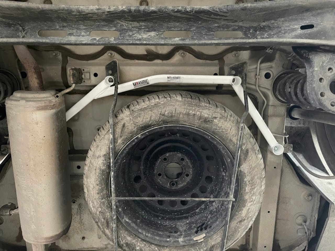 Rear lower (4points)