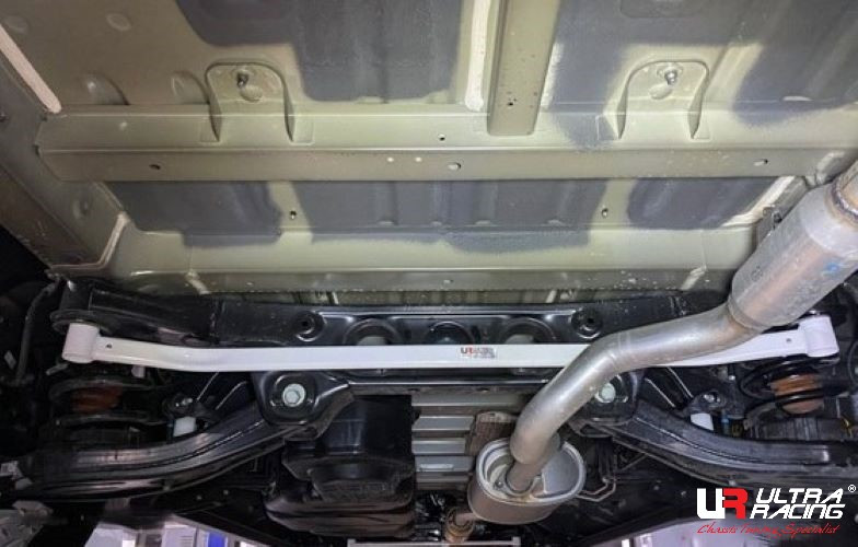 Rear lower (2points)