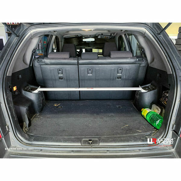 Rearbar (2points)