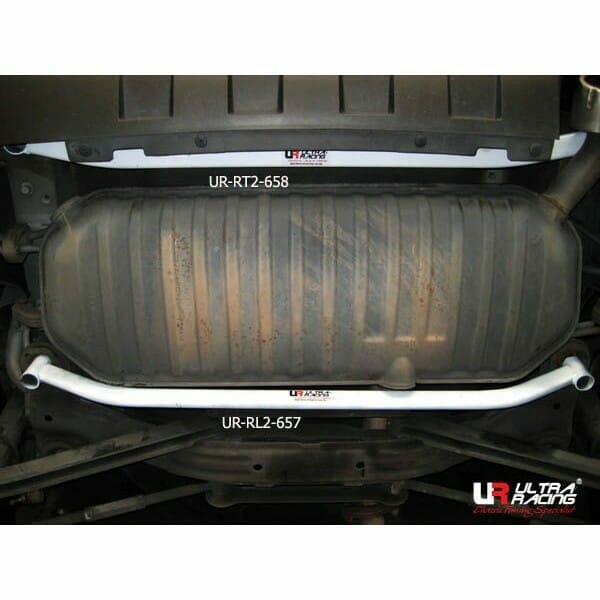 Rear torsion (2points)
