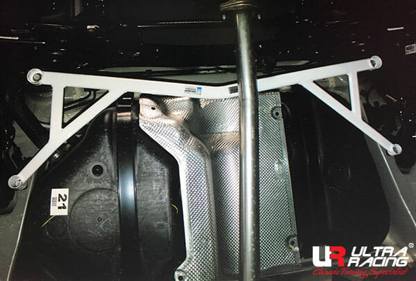 Rear lower (4points)