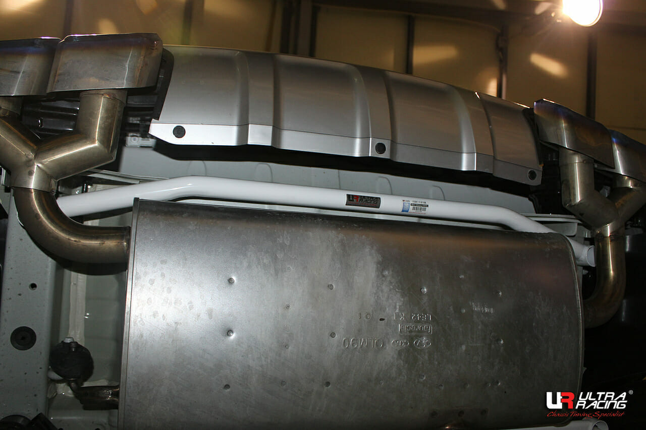 Rear torsion (2points)