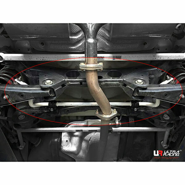 Rear anti roll (23mm)